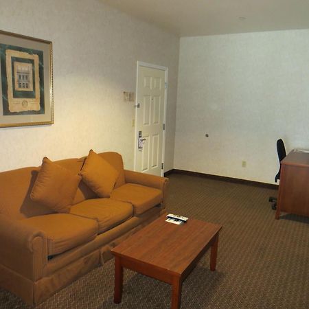 Comfort Inn San Jose International Airport Eksteriør billede