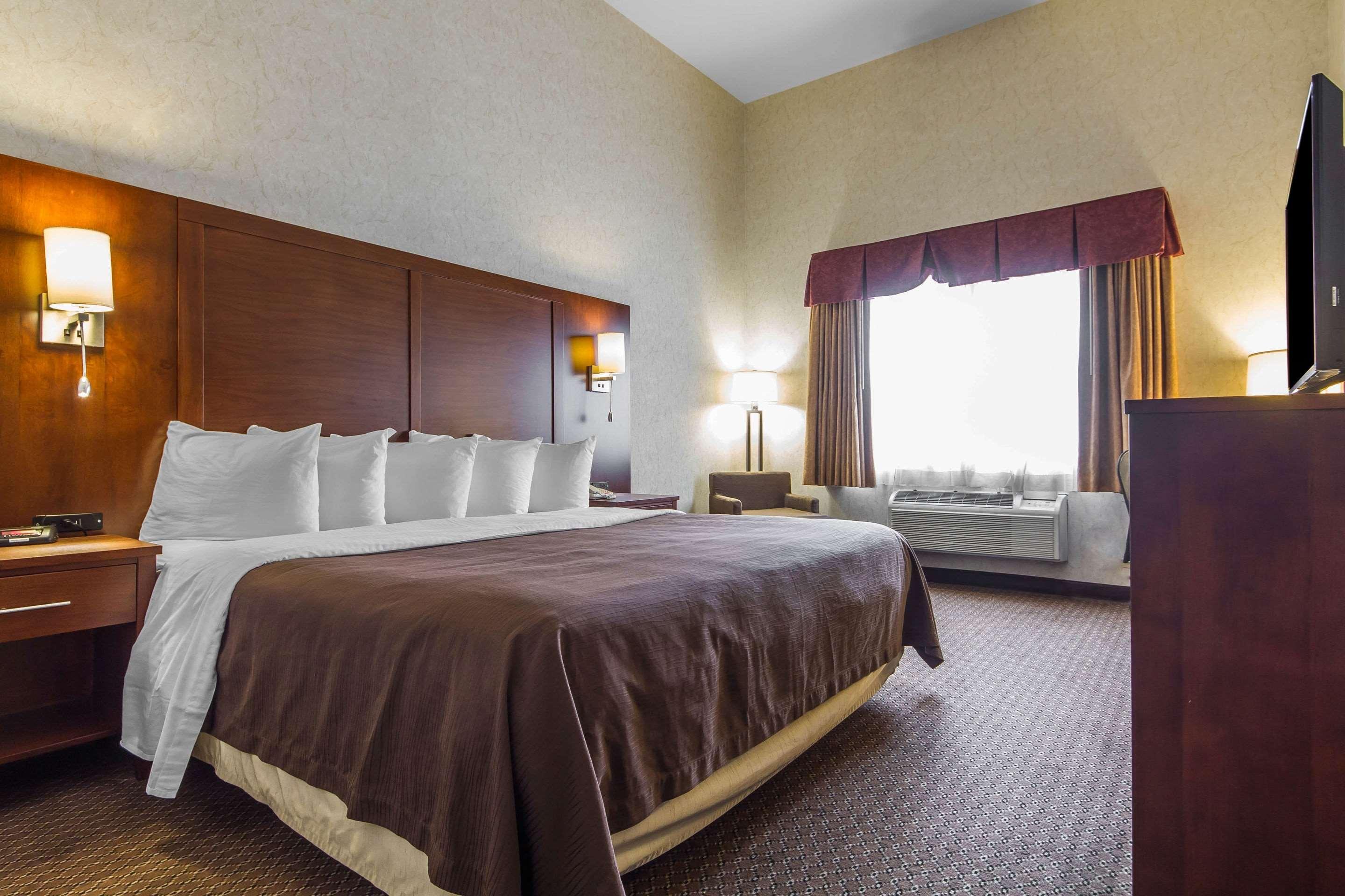 Comfort Inn San Jose International Airport Eksteriør billede