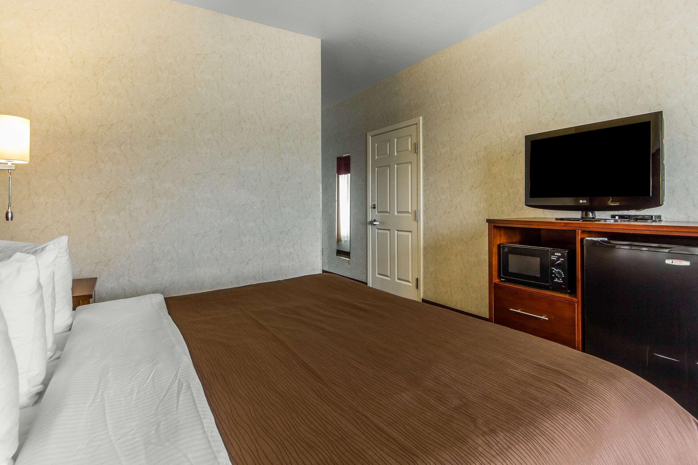 Comfort Inn San Jose International Airport Eksteriør billede