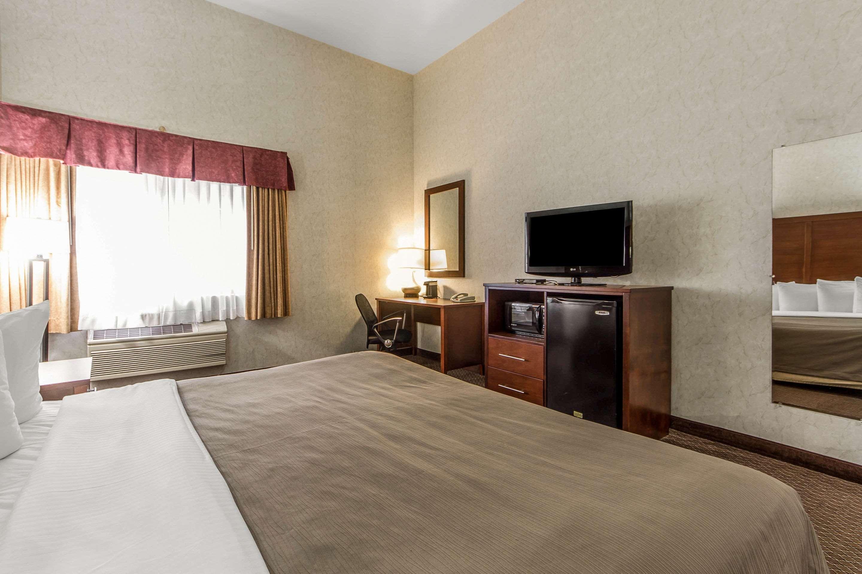 Comfort Inn San Jose International Airport Eksteriør billede