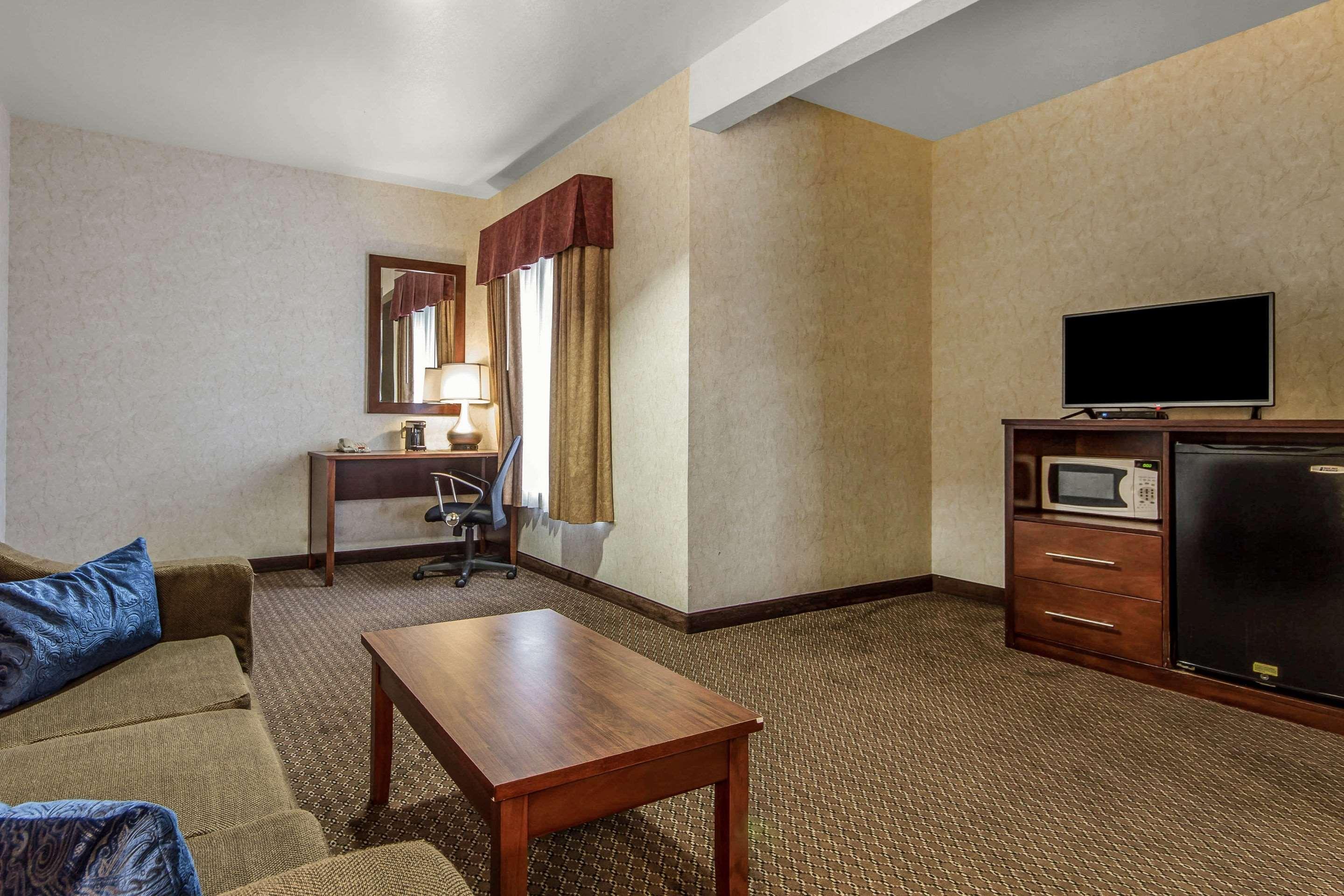 Comfort Inn San Jose International Airport Eksteriør billede