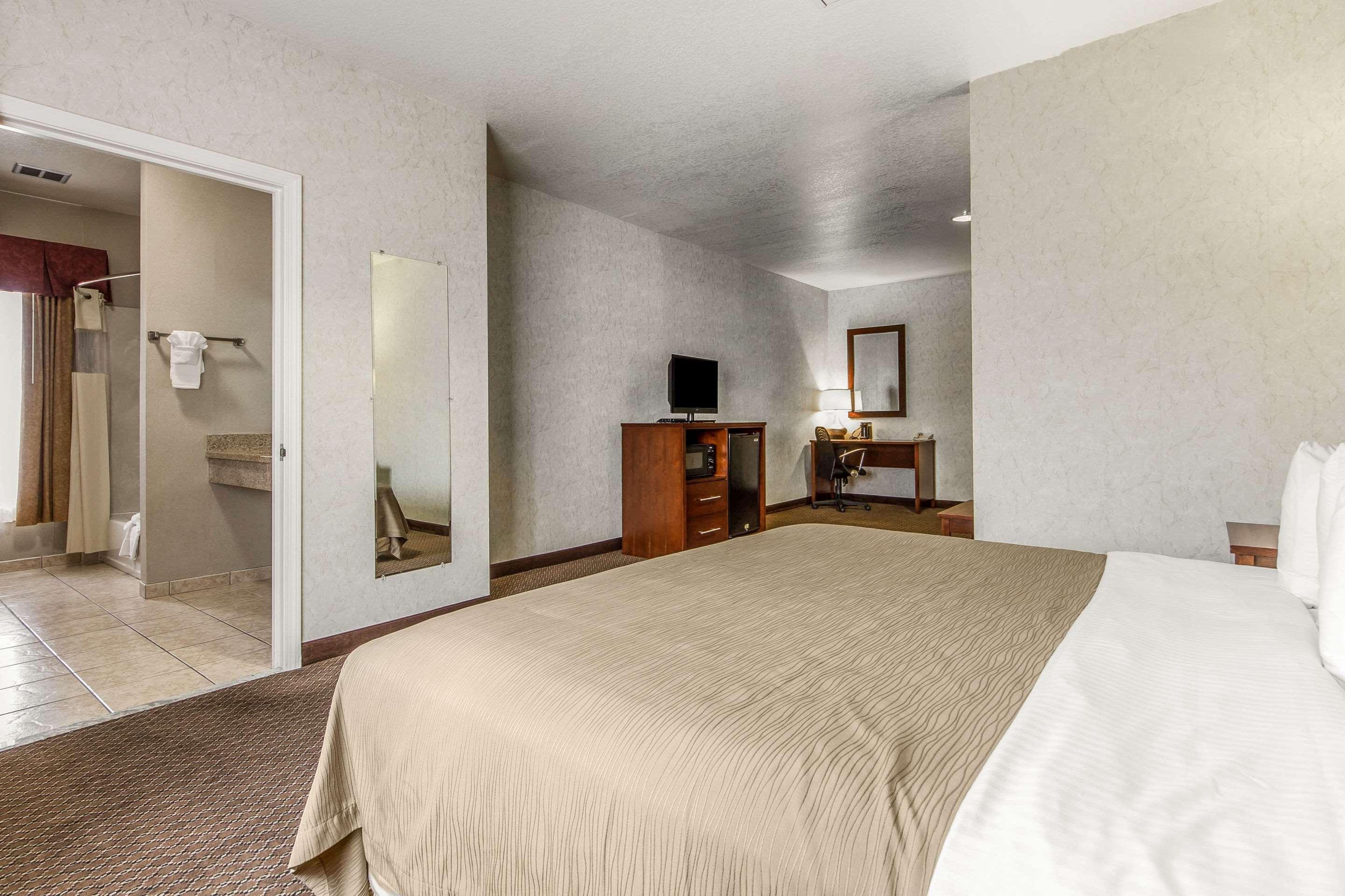 Comfort Inn San Jose International Airport Eksteriør billede