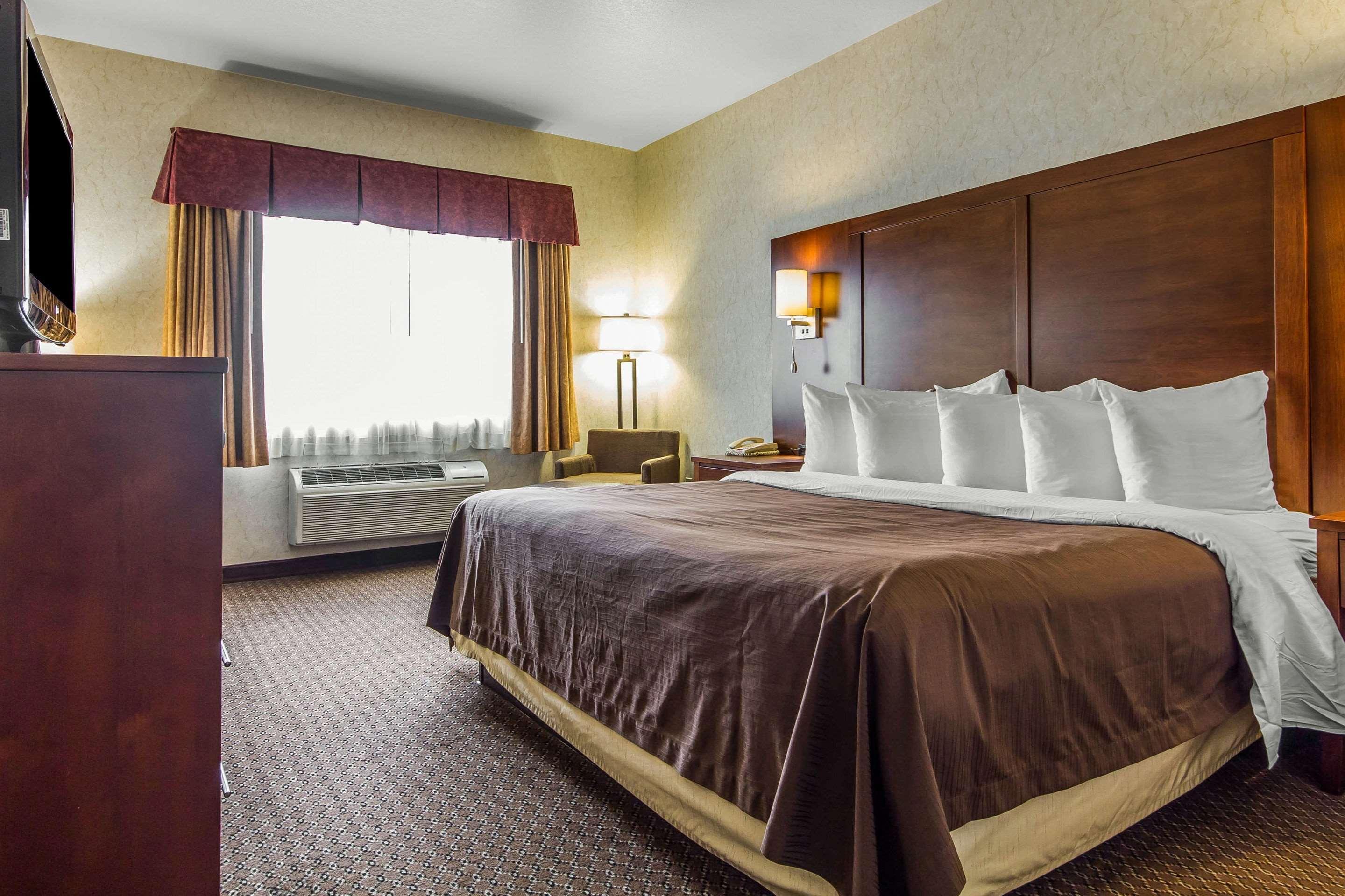 Comfort Inn San Jose International Airport Eksteriør billede
