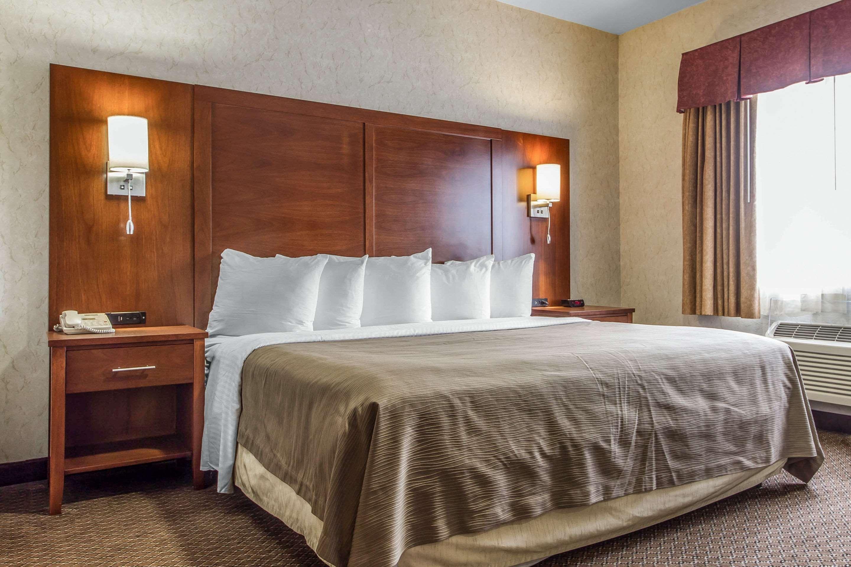 Comfort Inn San Jose International Airport Eksteriør billede