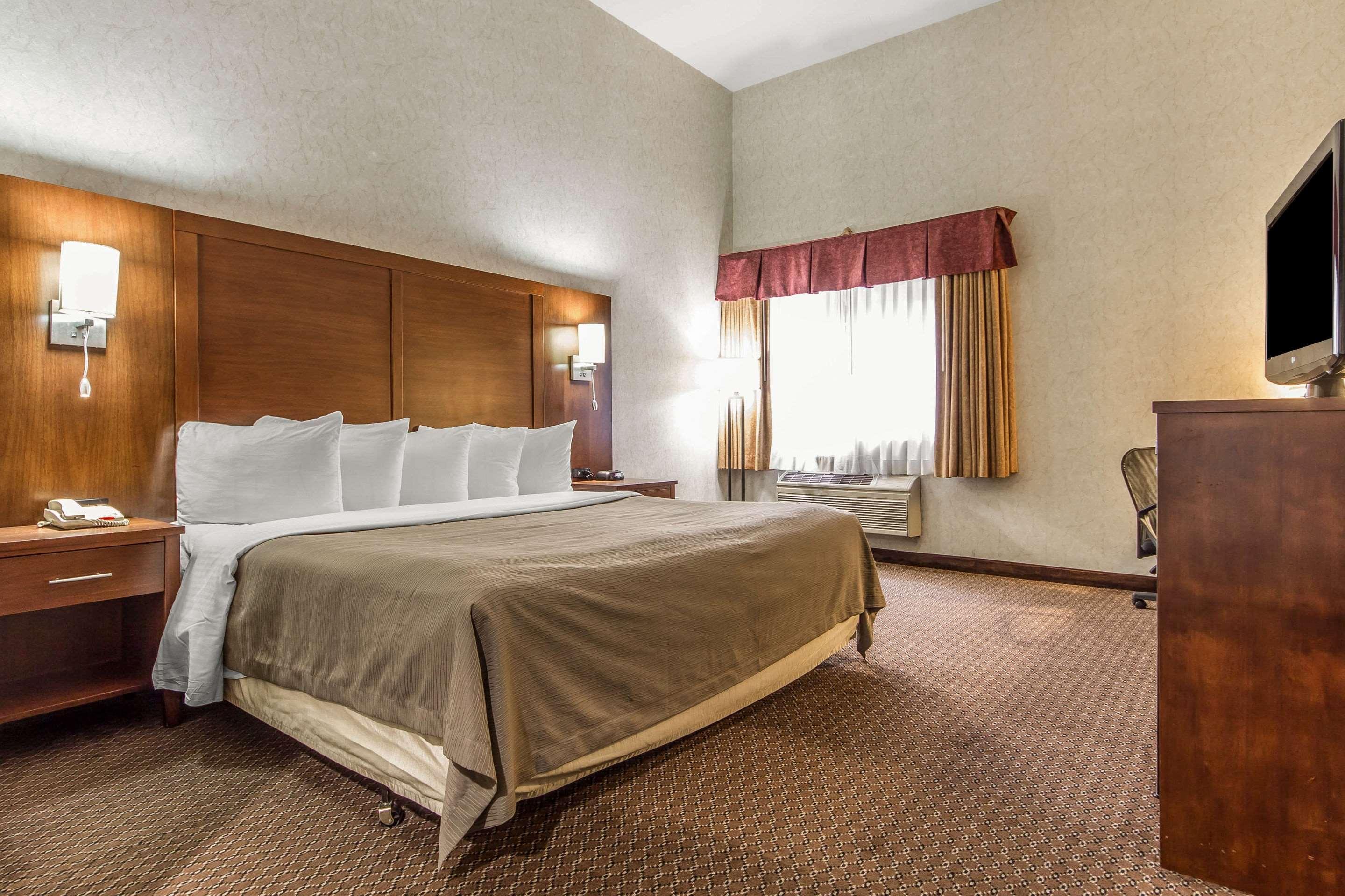 Comfort Inn San Jose International Airport Eksteriør billede